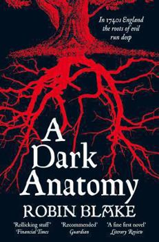 A Dark Anatomy - Book #1 of the Cragg & Fidelis Mystery
