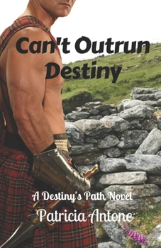 Paperback Can't Outrun Destiny: A Destiny's Path Novel Book