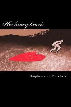 Paperback Her heavy heart Book