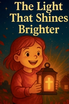 Paperback The Light That Shines Brighter Book