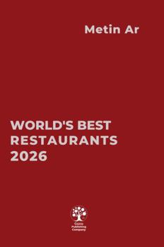 Paperback World's Best Restaurants 2026 Book