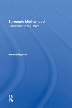 Paperback Surrogate Motherhood: Conception In The Heart Book