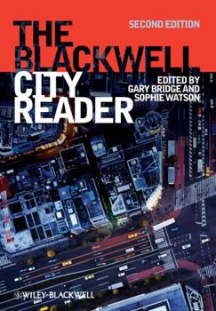 Paperback The Blackwell City Reader Book