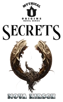 Paperback Secrets: Mythical University Origins Novel Series Book