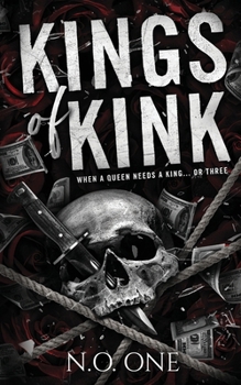 Paperback Kings Of Kink: Dark, Seductive, Why Choose Romance Book
