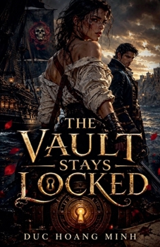 Paperback The Vault Stays Locked Book