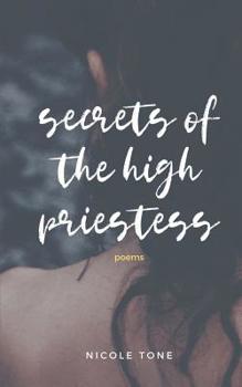 Paperback secrets of the high priestess: poems Book