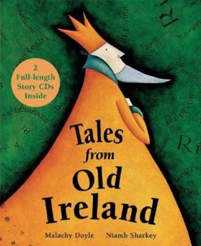 Paperback Tales from Old Ireland Book