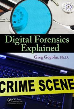 Hardcover Digital Forensics Explained Book