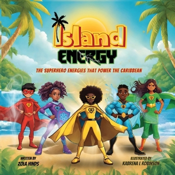 Paperback Island Energy Book