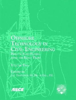 Offshore Technology in Civil Engineering