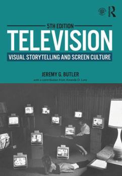 Paperback Television: Visual Storytelling and Screen Culture Book