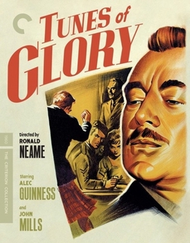 Blu-ray Tunes of Glory Book