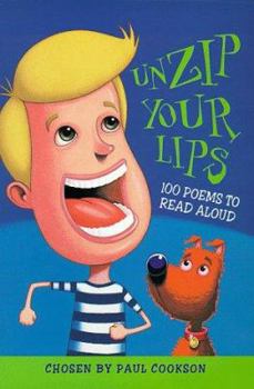 Paperback Unzip Your Lips Book