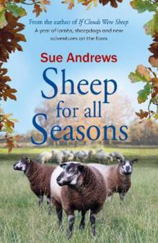 Paperback Sheep for All Seasons Book