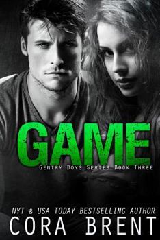 Game - Book #3 of the Gentry Boys