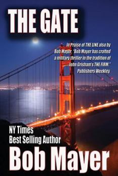 The Gate - Book #2 of the Shadow Warriors