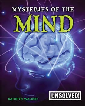 Paperback Mysteries of the Mind Book