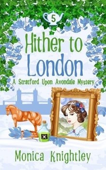 Paperback Hither to London Book