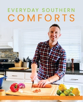 Paperback Everyday Southern Comforts Book