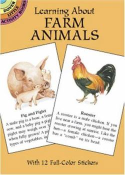 Learning About Farm Animals