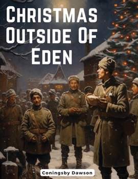 Paperback Christmas Outside Of Eden Book