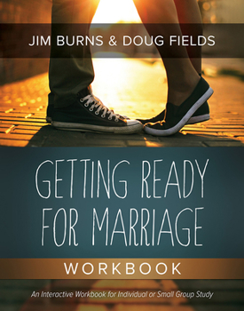 Paperback Getting Ready for Marriage WOR Book