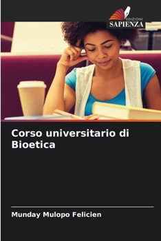 Paperback Corso universitario di Bioetica [Italian] Book