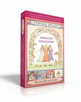 Paperback Cobble Street Cousins Complete Collection (Boxed Set): In Aunt Lucy's Kitchen; A Little Shopping; Special Gifts; Some Good News; Summer Party; Wedding Book