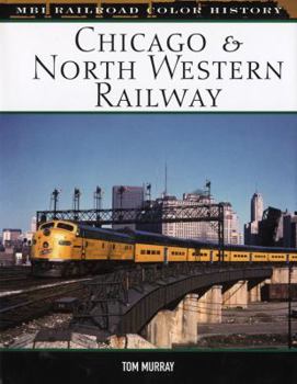 Hardcover Chicago & North Western Railway Book