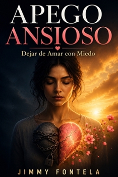 Paperback Apego Ansioso: Dejar de Amar con Miedo [Spanish] Book