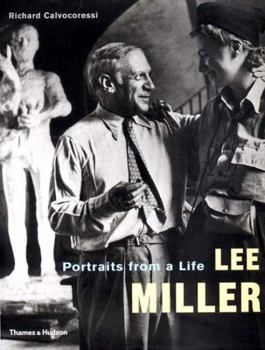 Hardcover Lee Miller: Portraits from a Life Book