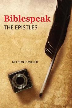 Paperback Biblespeak: The Epistles Book