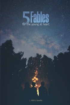 Paperback 5 Fables For the Young at Heart Book