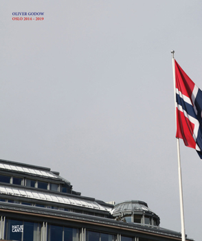 Hardcover Oliver Godow: Oslo Book