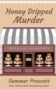 Pink Velvet Murder - Book #9 of the Melissa Gladstone & Detective Chas Beckett Universe