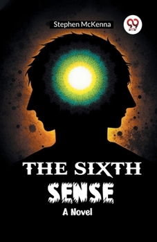 Paperback The Sixth Sense A Novel Book