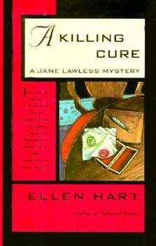 A Killing Cure (A Jane Lawless Mystery) - Book #4 of the Jane Lawless