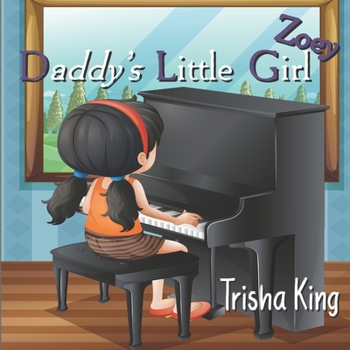 Paperback Daddy's Little Girl Zoey Book