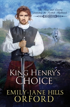 Paperback King Henry's Choice Book