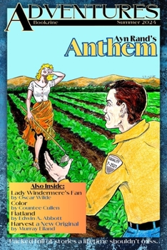 Paperback Adventures, #12 Book