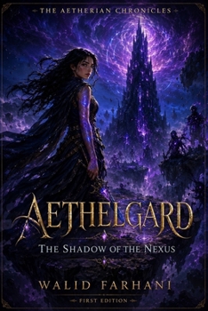 Paperback Aethelgard: The Shadow of the Nexus Book