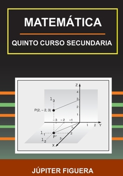 Paperback Matemática Quinto Curso Secundaria [Spanish] Book