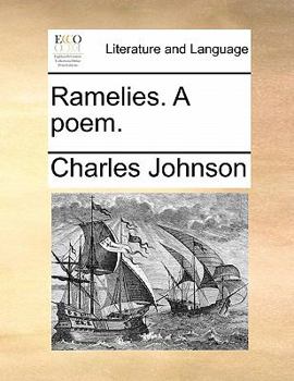 Paperback Ramelies. a Poem. Book