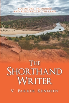 Paperback The Shorthand Writer Book