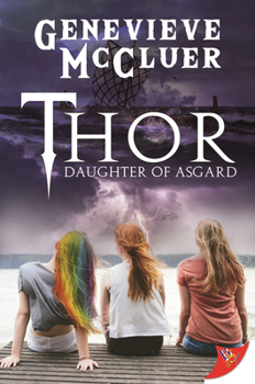 Paperback Thor: Daughter of Asgard Book