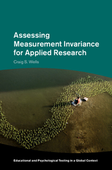 Hardcover Assessing Measurement Invariance for Applied Research Book