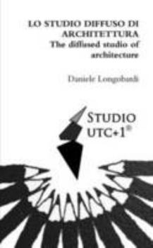 Paperback Lo studio diffuso di architettura Book