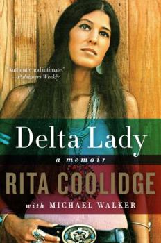 Paperback Delta Lady: A Memoir Book