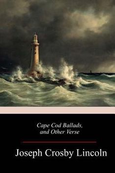 Paperback Cape Cod Ballads, and Other Verse Book